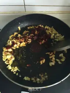 Make Spicy shrimp step 5
