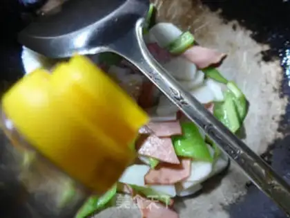 Make Bacon pretzels step 8