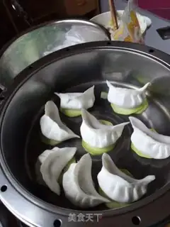 Make Crystal dumplings step 6