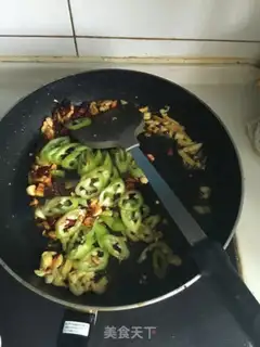 Make Spicy shrimp step 6