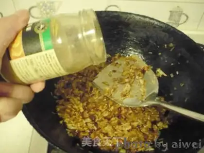 Make Spicy special sauce step 6