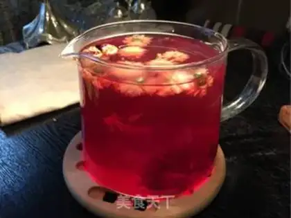 Make Herb tea step 2