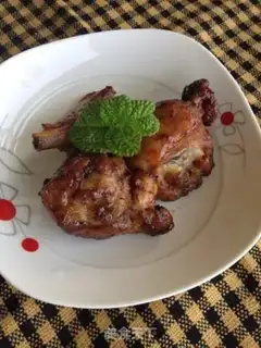 Make Roasted chicken legs step 6