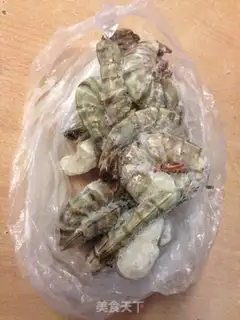 Make Shrimp step 0