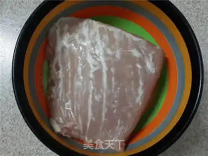 Make Homemade meat pine step 0