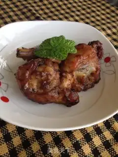 Make Roasted chicken legs step 7