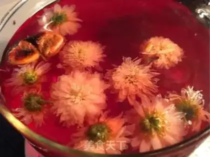 Make Herb tea step 3