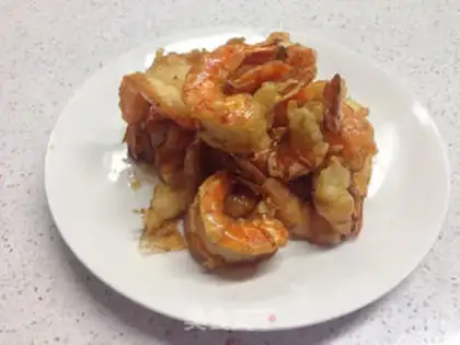 Make Shrimp step 1