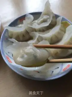 Make Crystal dumplings step 9
