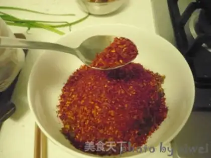 Make Spicy special sauce step 8