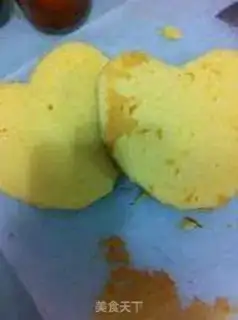 Make ♪ Taste the doll cake ♪ step 0