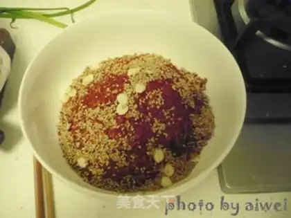 Make Spicy special sauce step 9