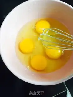 Make The durian cake step 3