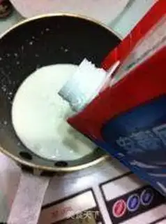 Make ♪ Taste the doll cake ♪ step 3