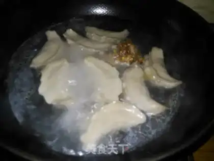 Make Taco dumplings step 13