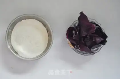 Make Hand paste step 0