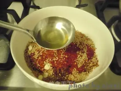 Make Spicy special sauce step 11