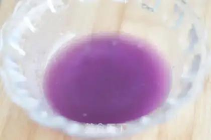 Make Hand paste step 1