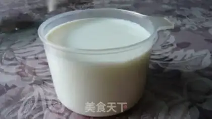 Make Sugar mozzarella step 3
