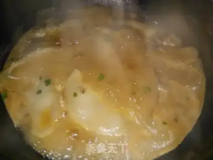 Make Taco dumplings step 15
