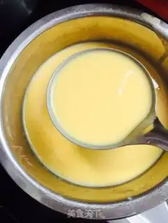Make The durian cake step 7