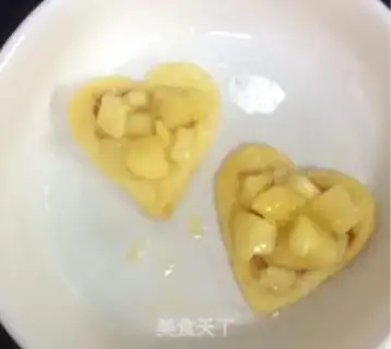 Make Mango toast step 4