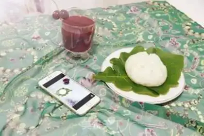 Make Homemade buns step 6