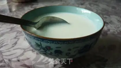 Make Sugar mozzarella step 4