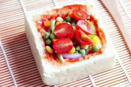 Make Homemade cheese pizza step 4