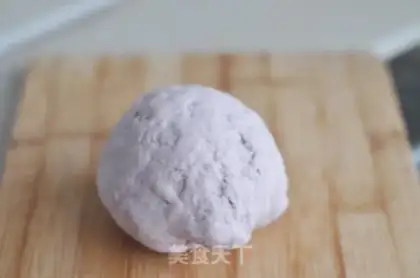 Make Hand paste step 3