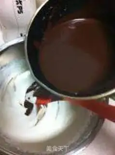 Make ♪ Taste the doll cake ♪ step 8