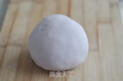 Make Hand paste step 4
