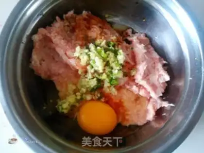 Make Porkball soup step 3