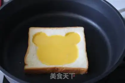 Make Bear sandwich step 8