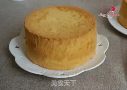 Make DORAEMON CREAM CAKE step 0