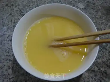 Make Bacon eggs step 6