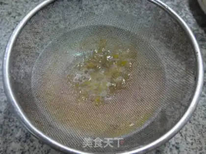 Make Bacon eggs step 7