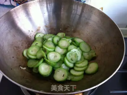 Make Smelt egg soup step 3