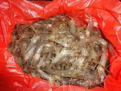 Make Fried shrimp step 0