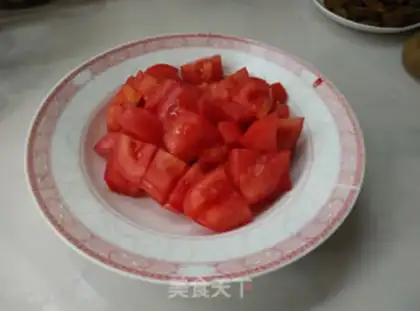 Make Tomato beef noodles step 6