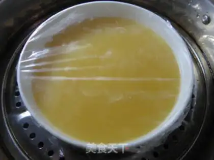 Make Bacon eggs step 9