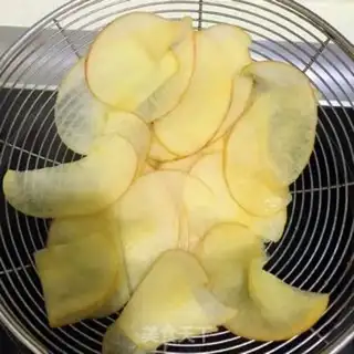 Make Apple balls step 2