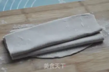 Make Hand paste step 6