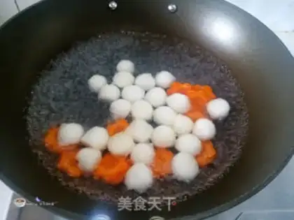 Make Porkball soup step 8
