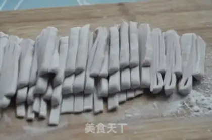 Make Hand paste step 7