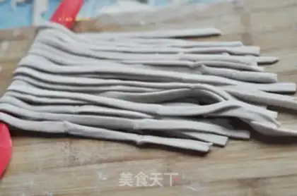 Make Hand paste step 8
