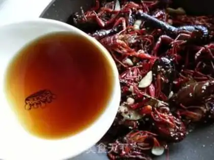Make Spicy lobster step 10