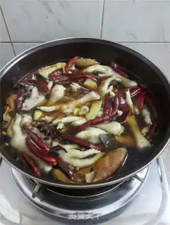 Make Chicken claws step 6