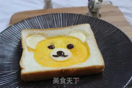 Make Bear sandwich step 15