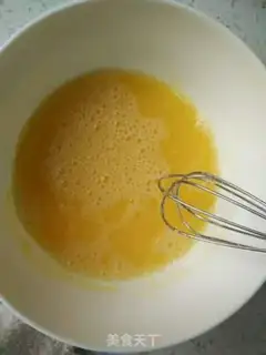 Make Chi Fung Cake step 2